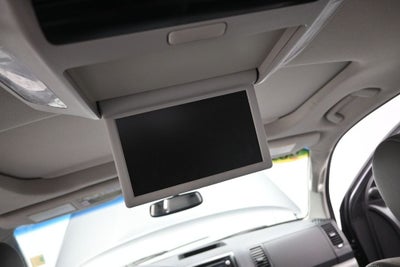 2017 Toyota Sequoia Platinum