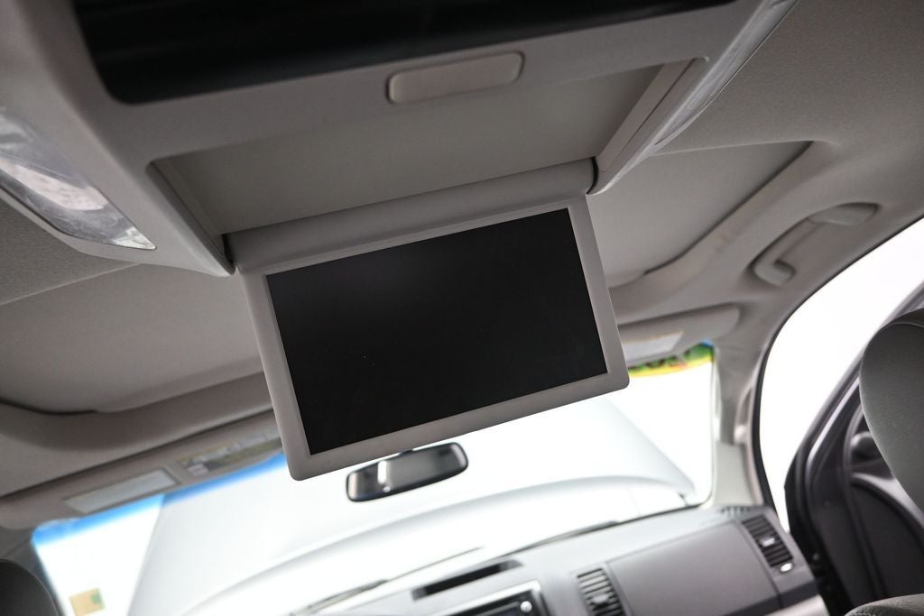 2017 Toyota Sequoia Platinum