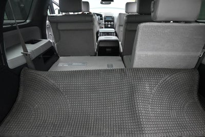 2017 Toyota Sequoia Platinum