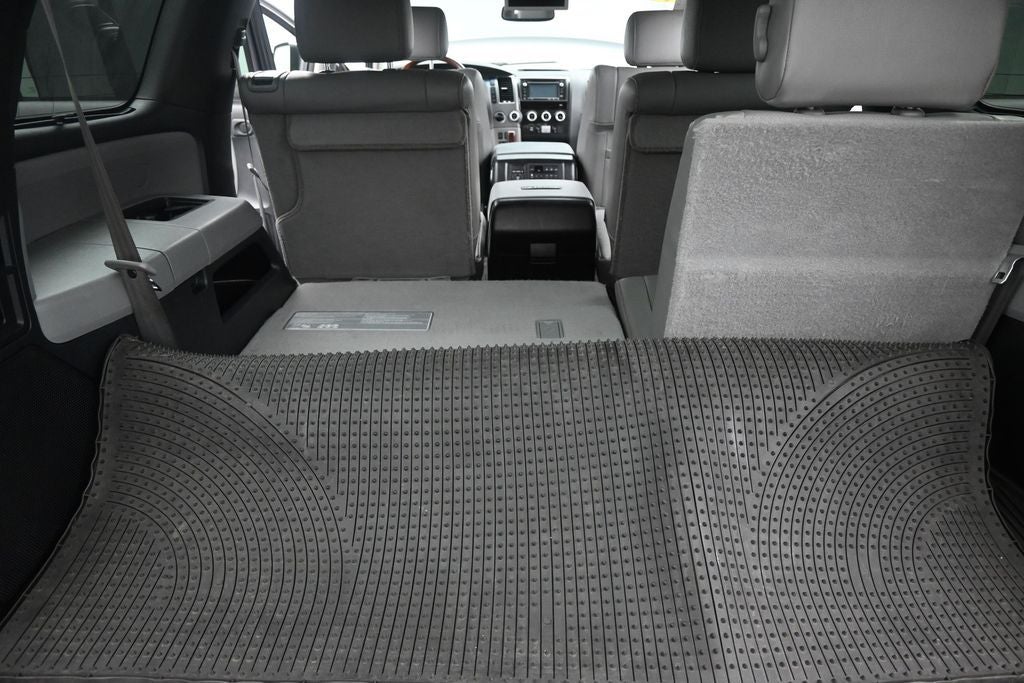2017 Toyota Sequoia Platinum