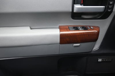 2017 Toyota Sequoia Platinum