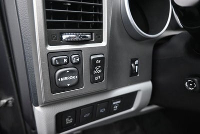 2017 Toyota Sequoia Platinum