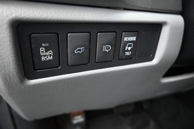 2017 Toyota Sequoia Platinum