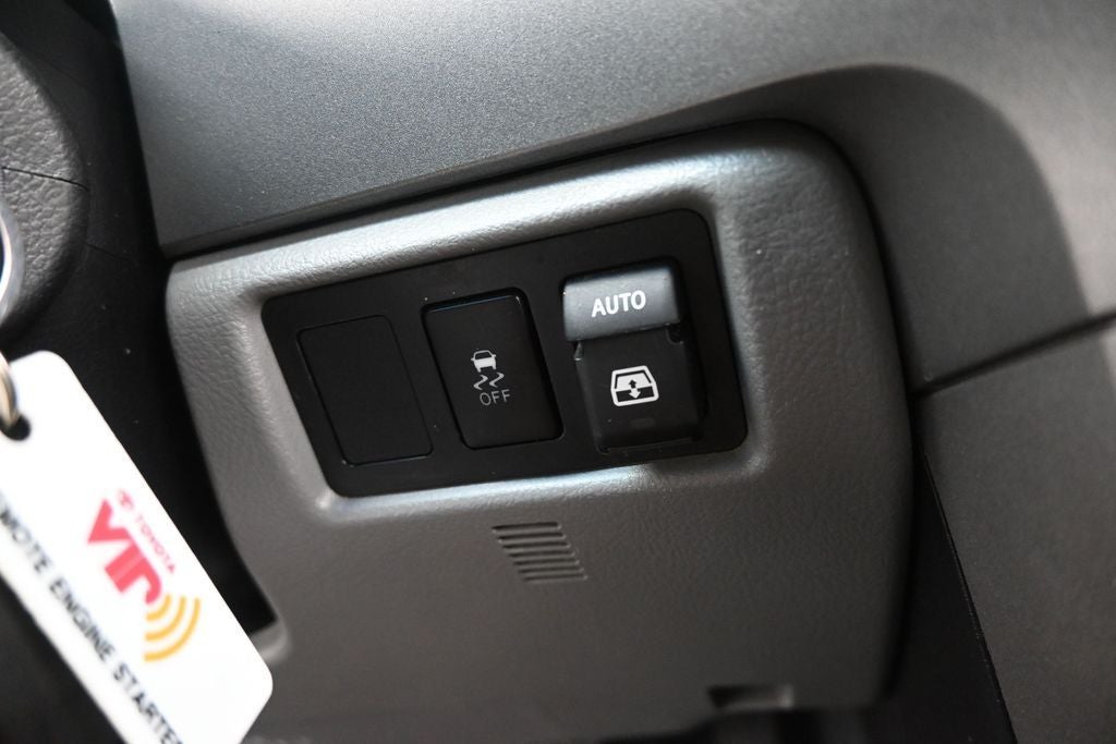 2017 Toyota Sequoia Platinum