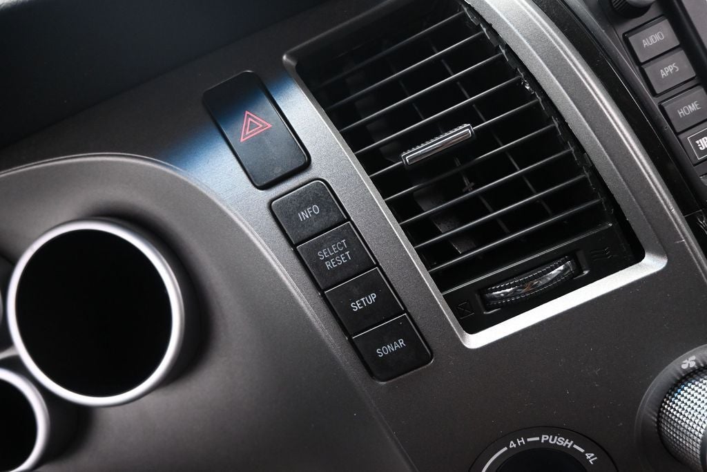 2017 Toyota Sequoia Platinum
