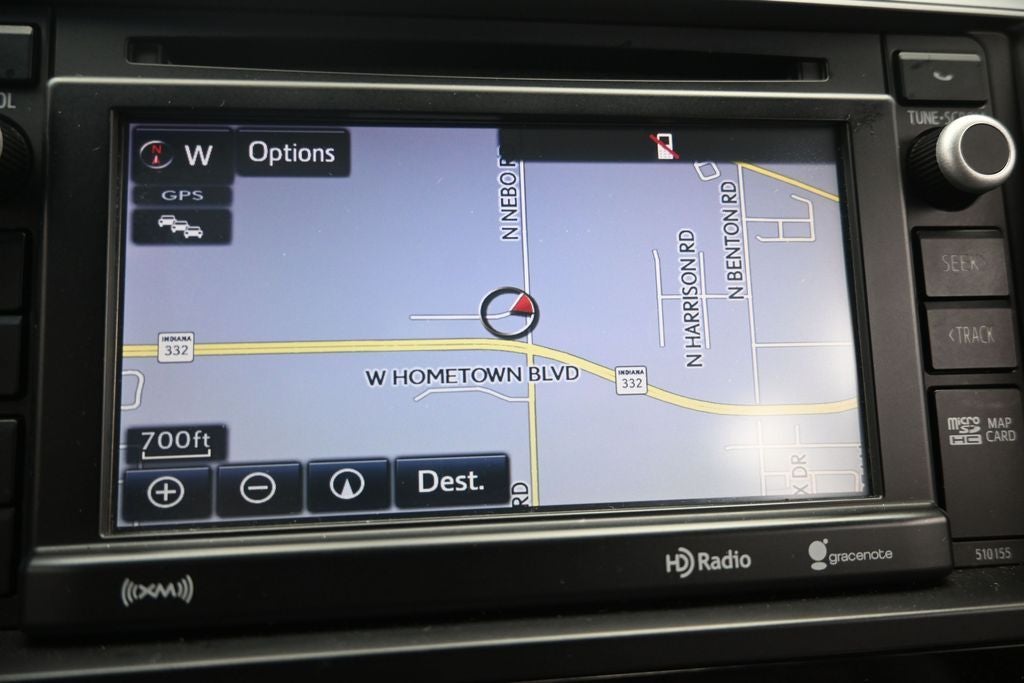 2017 Toyota Sequoia Platinum