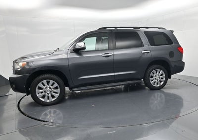 2017 Toyota Sequoia Platinum