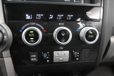 2017 Toyota Sequoia Platinum