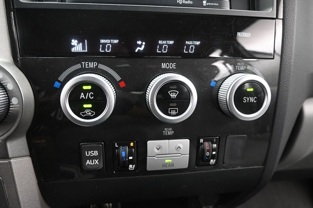 2017 Toyota Sequoia Platinum