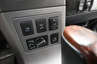 2017 Toyota Sequoia Platinum