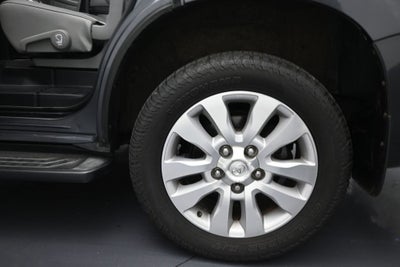 2017 Toyota Sequoia Platinum