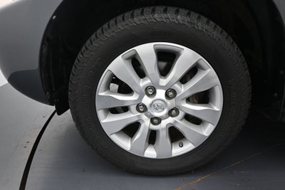 2017 Toyota Sequoia Platinum