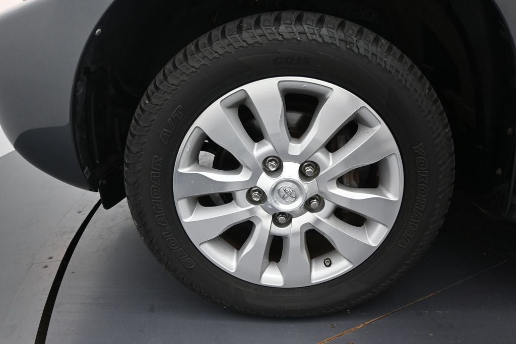 2017 Toyota Sequoia Platinum