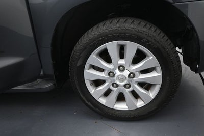 2017 Toyota Sequoia Platinum