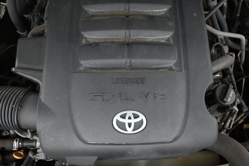 2017 Toyota Sequoia Platinum