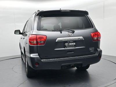 2017 Toyota Sequoia Platinum