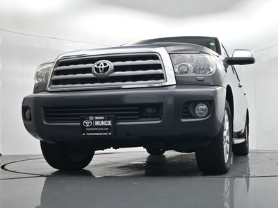 2017 Toyota Sequoia Platinum