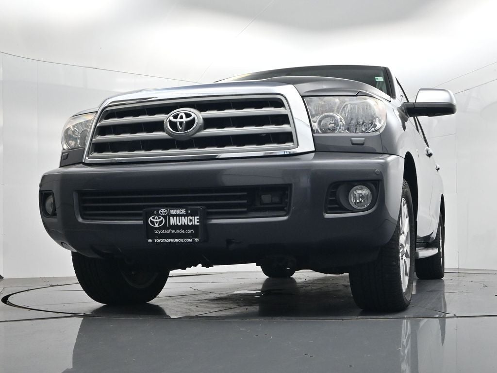 2017 Toyota Sequoia Platinum