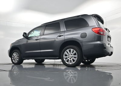 2017 Toyota Sequoia Platinum