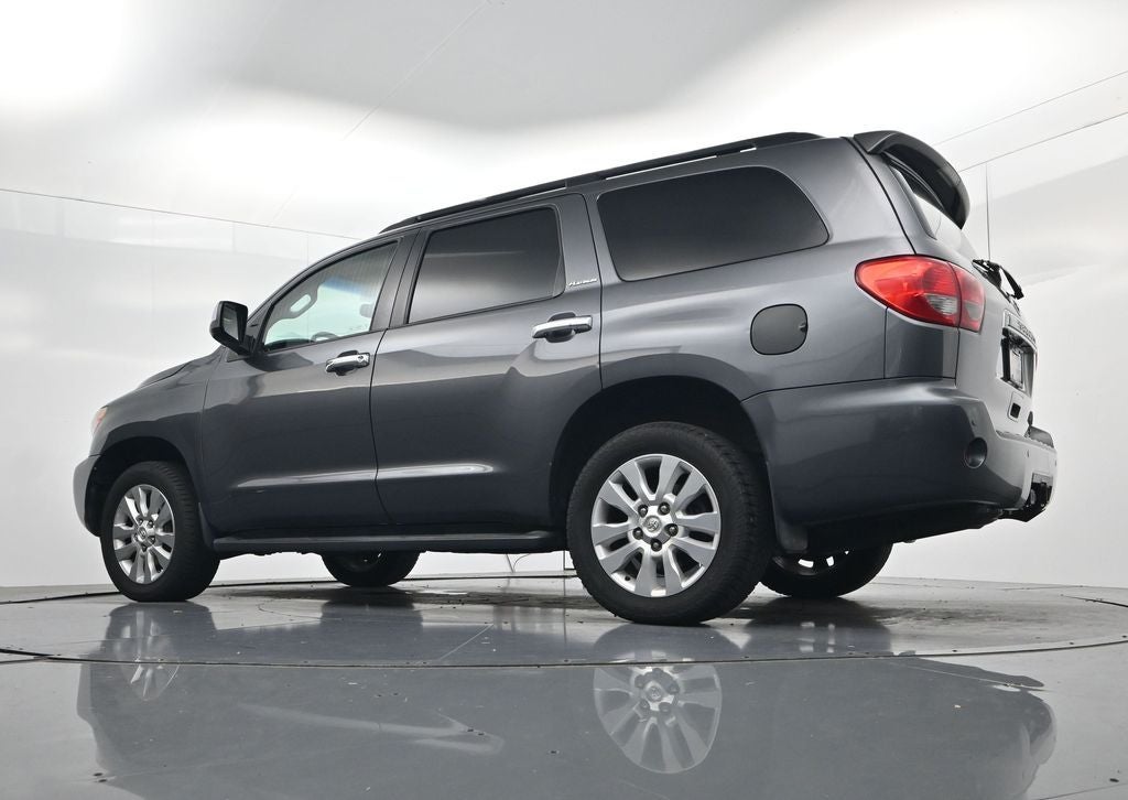 2017 Toyota Sequoia Platinum