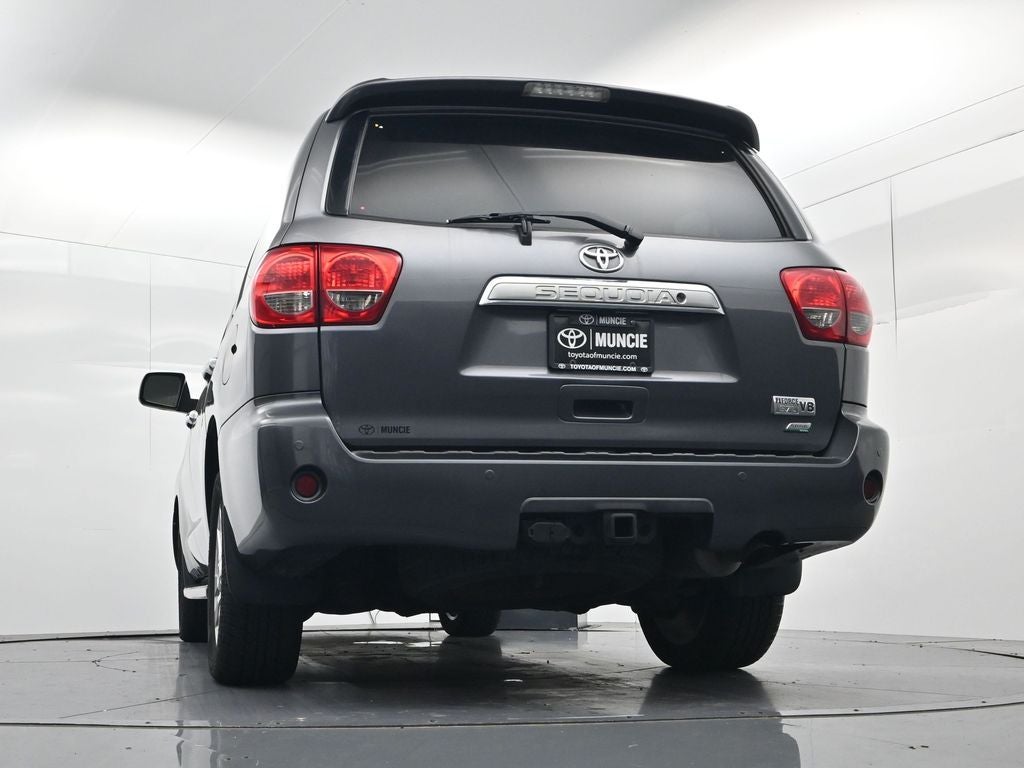 2017 Toyota Sequoia Platinum