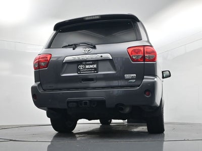 2017 Toyota Sequoia Platinum