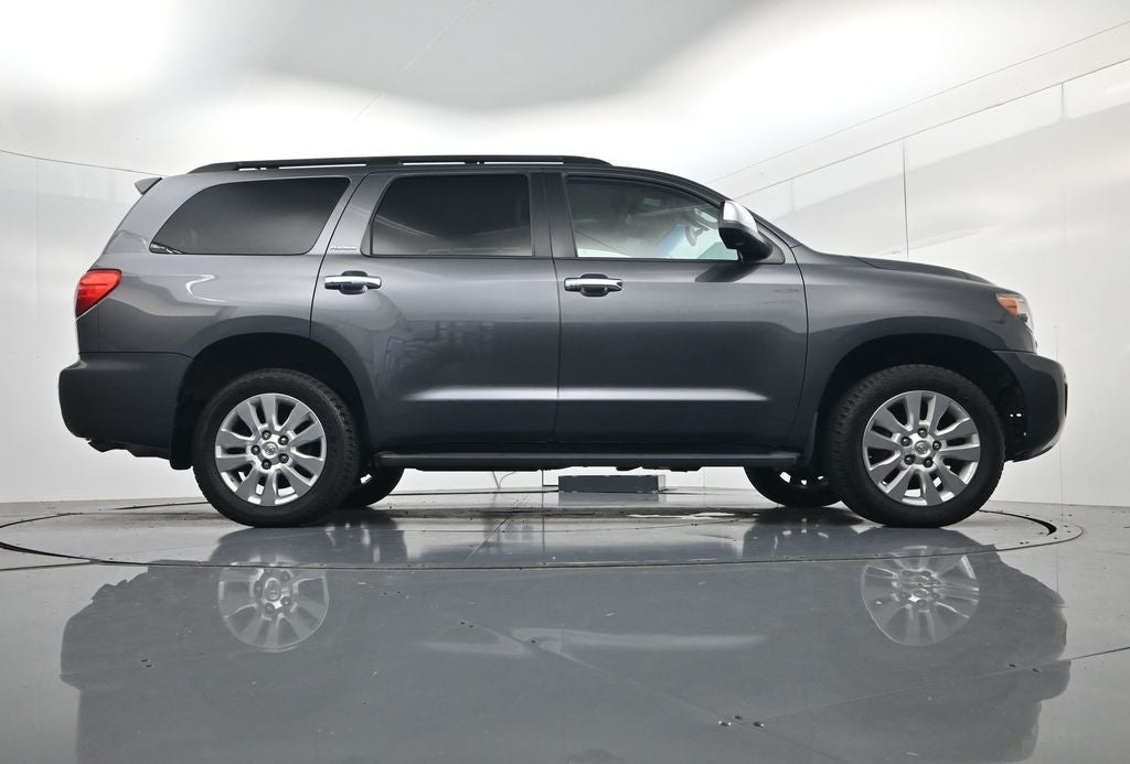 2017 Toyota Sequoia Platinum