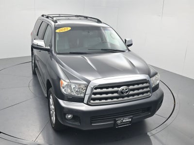 2017 Toyota Sequoia Platinum
