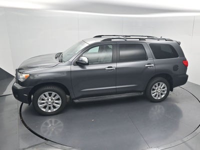 2017 Toyota Sequoia Platinum