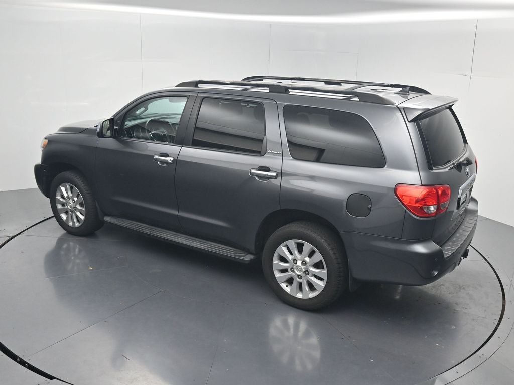 2017 Toyota Sequoia Platinum
