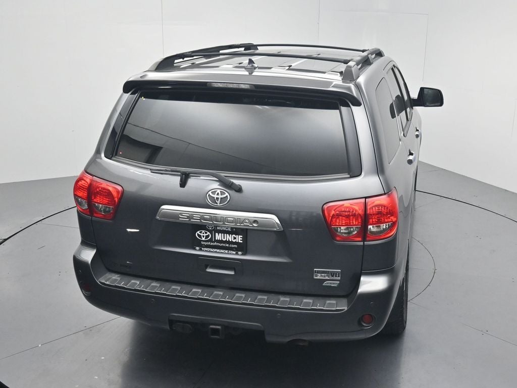 2017 Toyota Sequoia Platinum