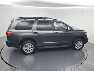 2017 Toyota Sequoia Platinum