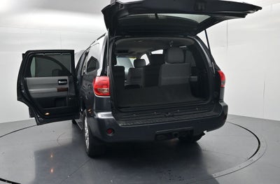 2017 Toyota Sequoia Platinum