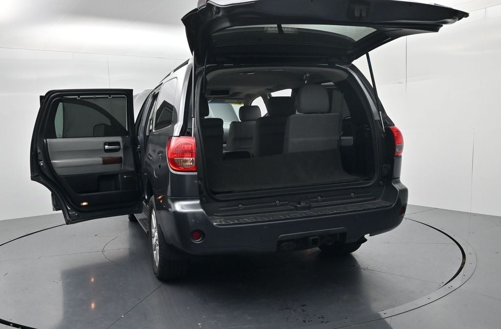 2017 Toyota Sequoia Platinum