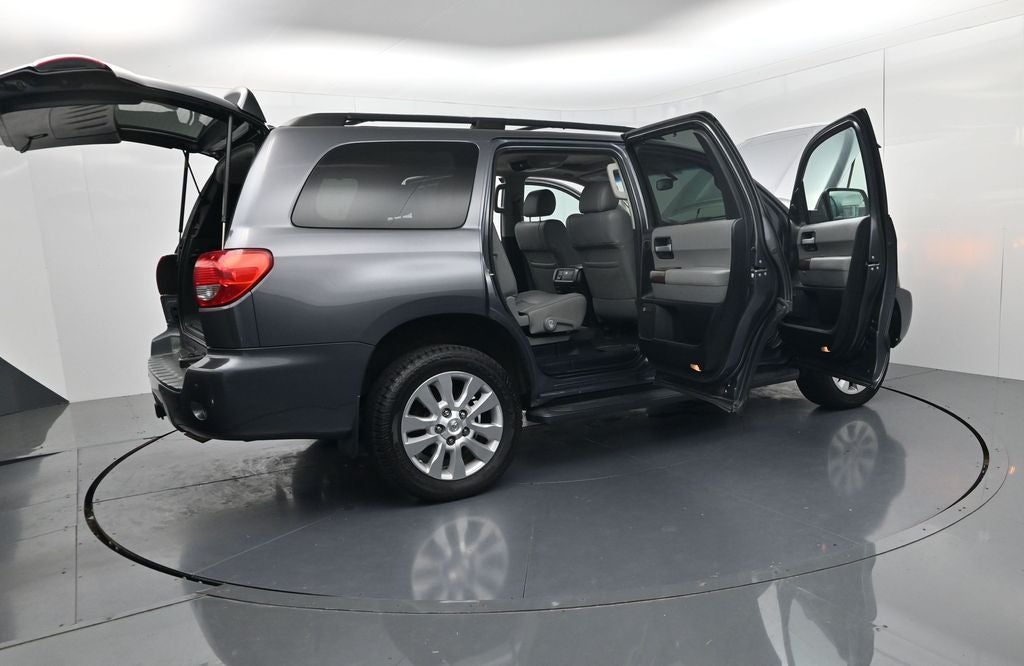 2017 Toyota Sequoia Platinum