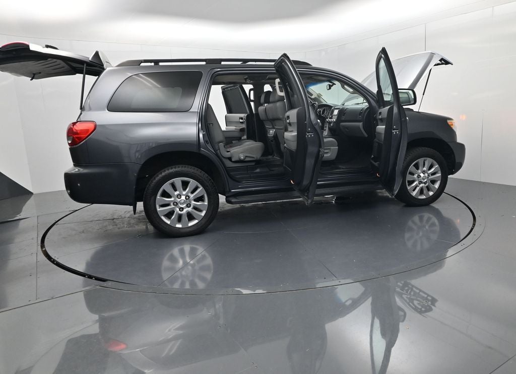 2017 Toyota Sequoia Platinum