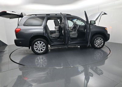 2017 Toyota Sequoia Platinum