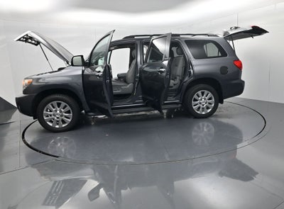 2017 Toyota Sequoia Platinum