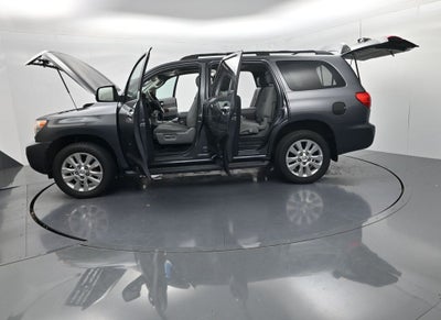 2017 Toyota Sequoia Platinum