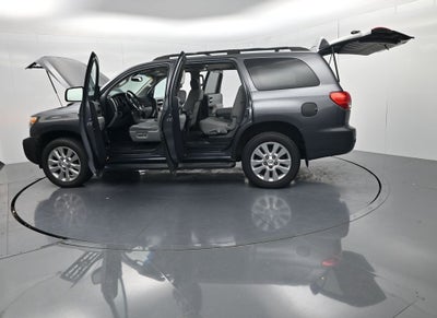 2017 Toyota Sequoia Platinum