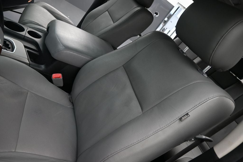 2017 Toyota Sequoia Platinum
