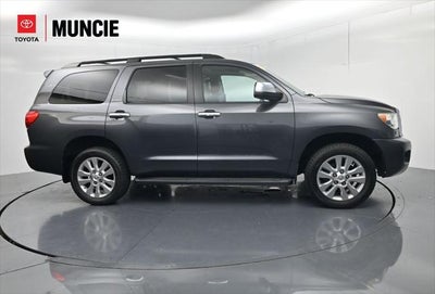 2017 Toyota Sequoia Platinum