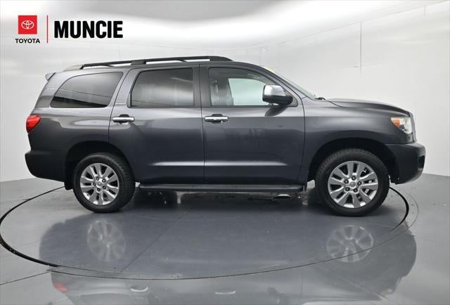 2017 Toyota Sequoia Platinum
