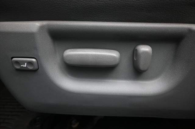 2017 Toyota Sequoia Platinum