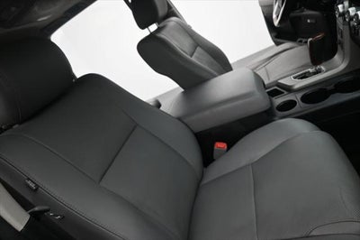 2017 Toyota Sequoia Platinum