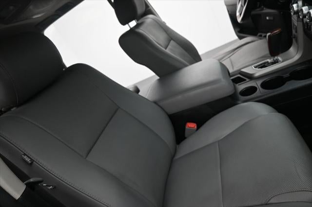 2017 Toyota Sequoia Platinum