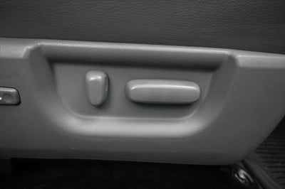 2017 Toyota Sequoia Platinum