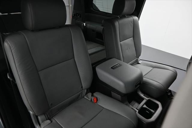 2017 Toyota Sequoia Platinum