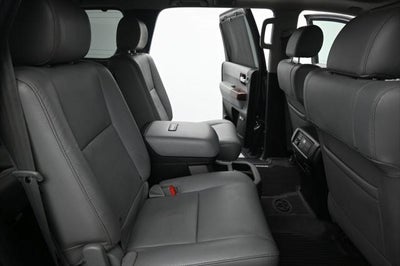 2017 Toyota Sequoia Platinum
