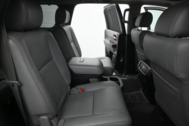2017 Toyota Sequoia Platinum